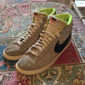 Nike Blazer Hi Top